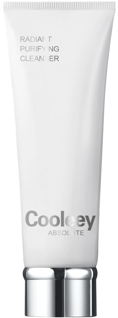 cooleey absolute radiant purifying cleanser