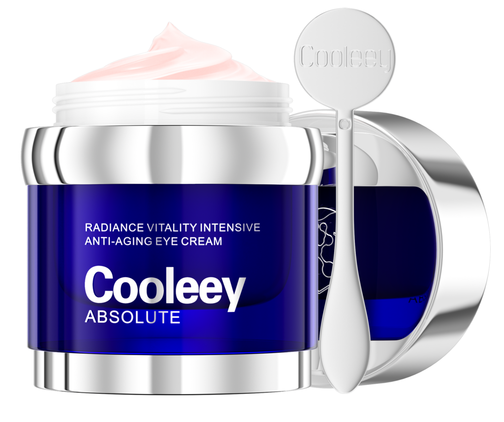 Cooleey Absolute Radiance Vitality Intensive Anti Aging Eye Cream cooleey absolute radiance vitality intensive anti aging eye cream