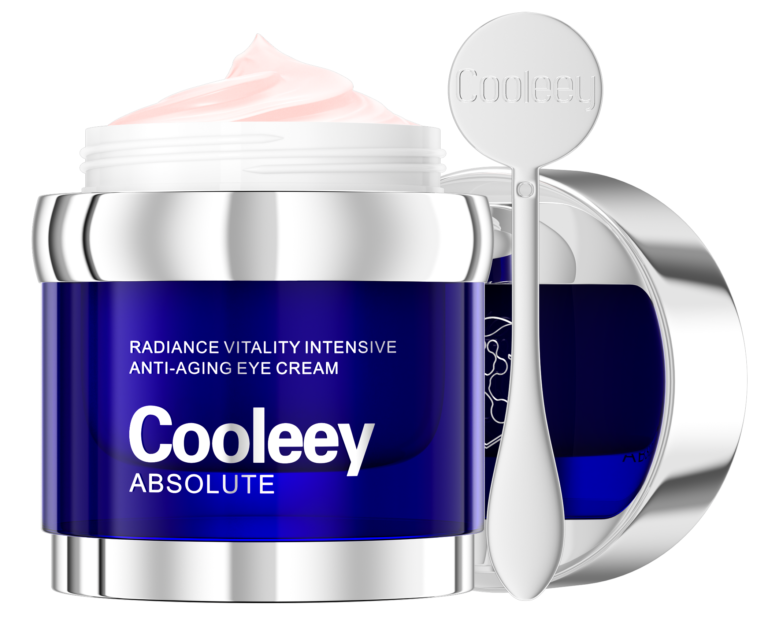 cooleey absolute radiance vitality intensive anti aging eye cream