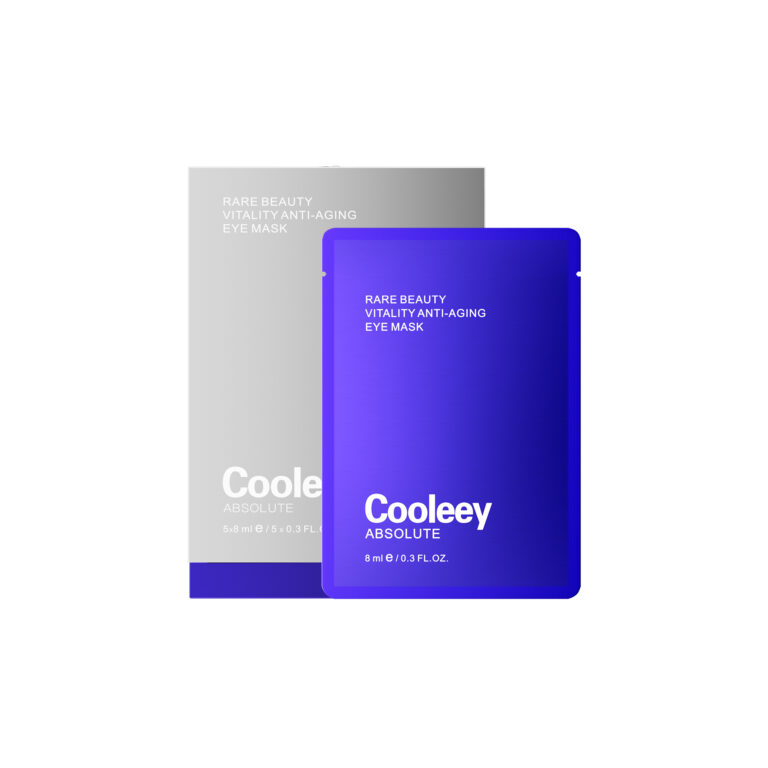 cooleey absolute rare beauty vitality anti aging eye mask