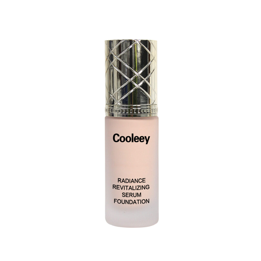 cooleey radiance revitalizing serum foundation