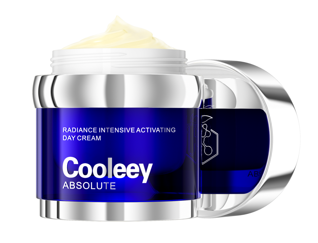 cooleey absolute radiance intensive activating cream