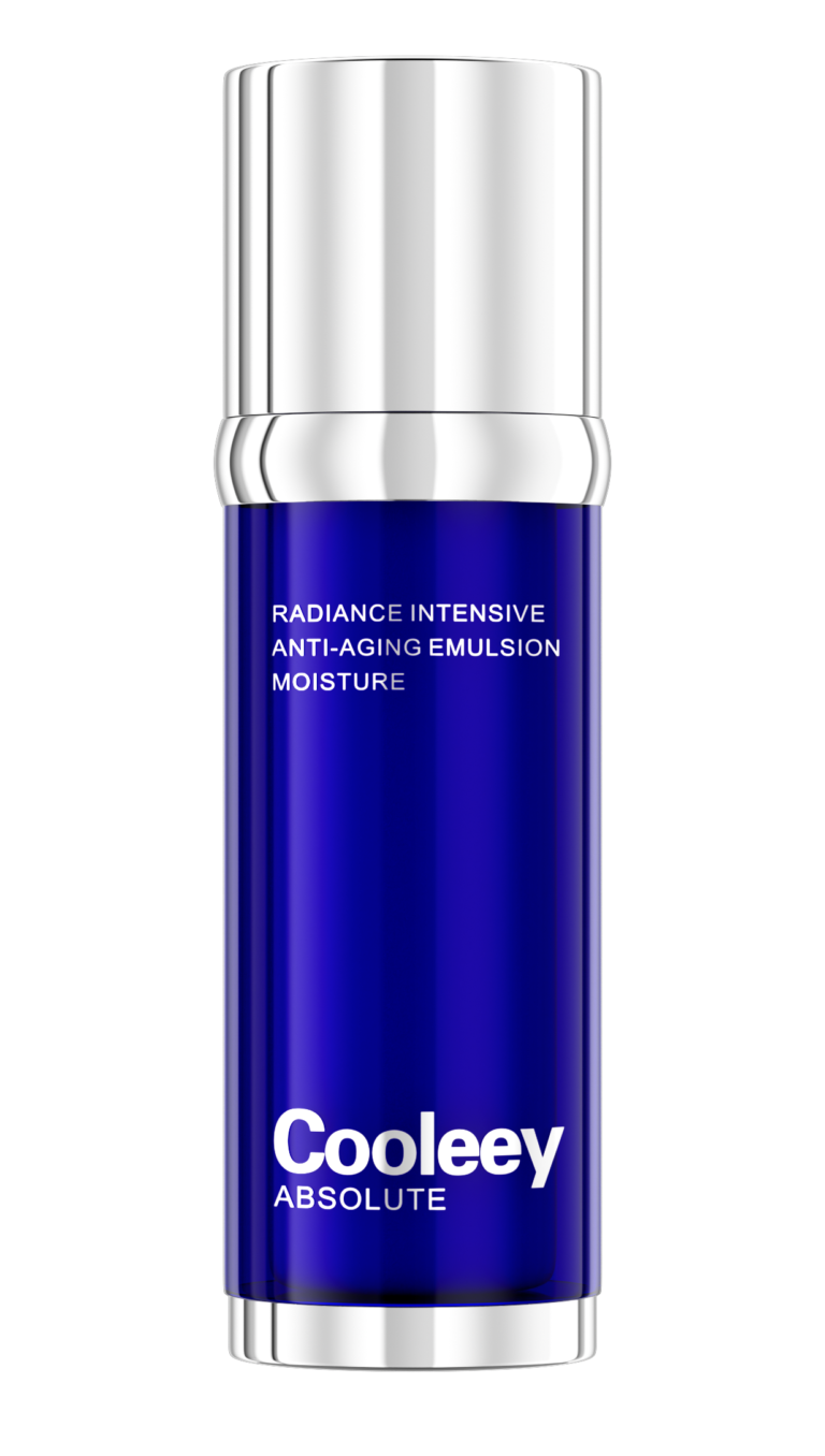 cooleey absolute radiance intensive anti aging emulsion moisture
