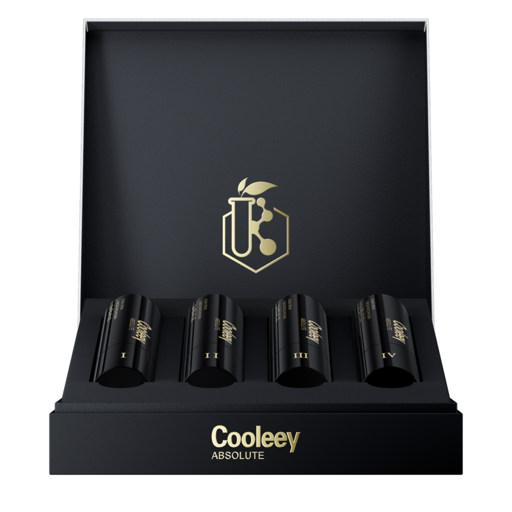 cooleey absolute double serum concentrated infusion