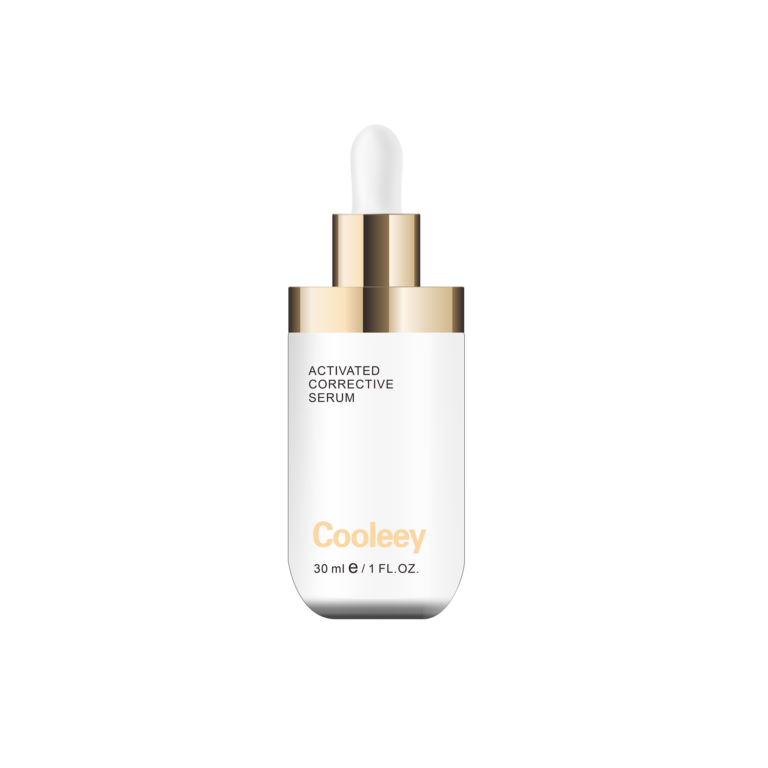 cooleey activated corrective serum