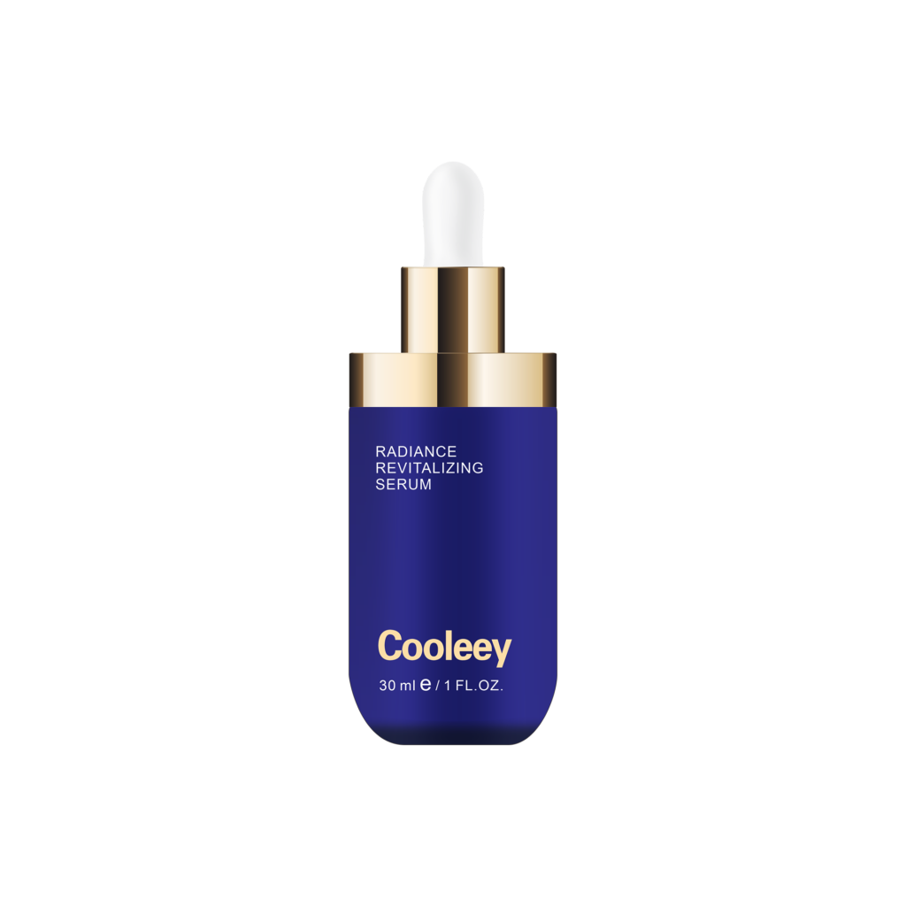cooleey radiance revitalizing serum