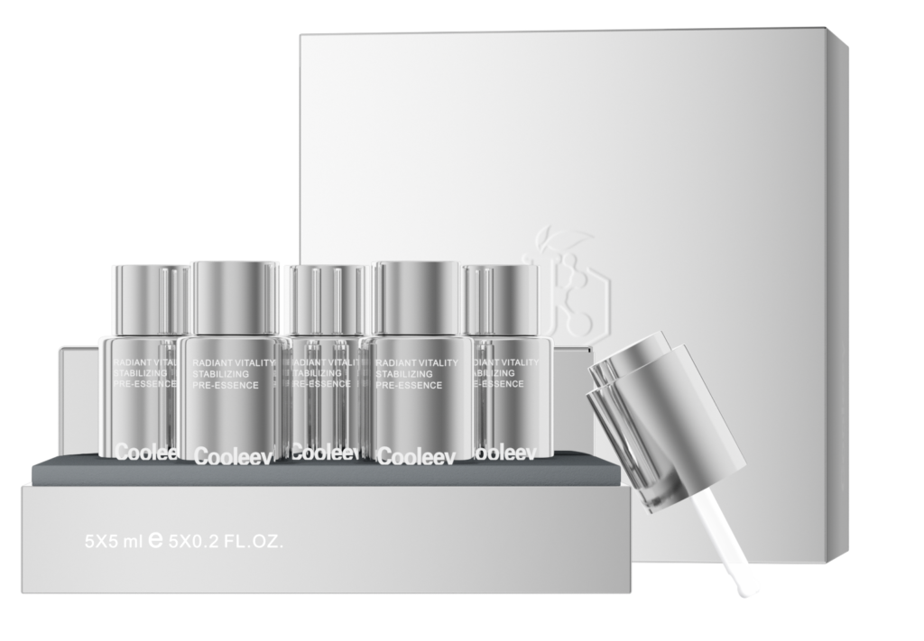 Cooleey Absolute Radiant Vitality Stabilizing Pre-Essence cooleey absolute radiant vitality stabilizing pre essence