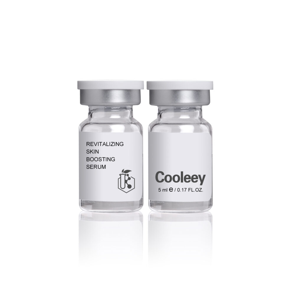 cooleey revitalizing skin boosting serum
