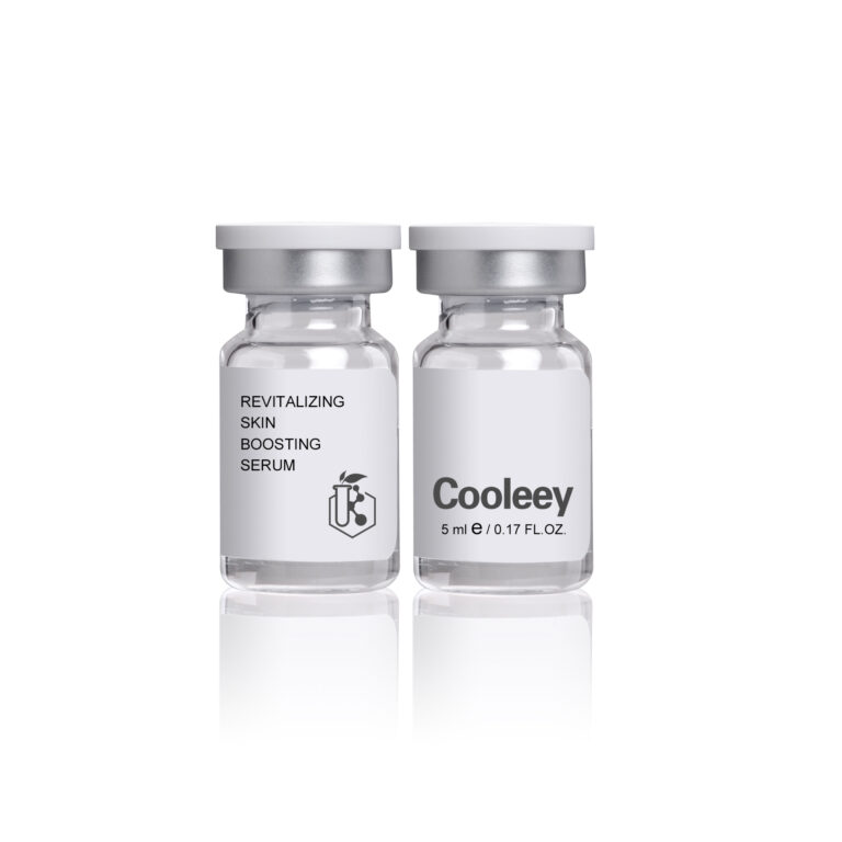 cooleey revitalizing skin boosting serum